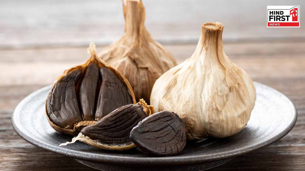 Black Garlic Benefits: काला लहसुन है रामबाण, हार्ट के लिए होता है फायदेमंद