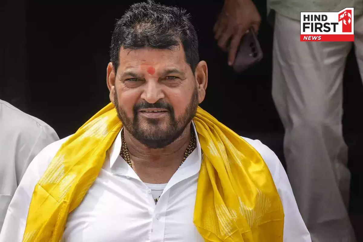 विनेश की जीत पर बोले बृजभूषण सिंह खुद तो जीत गईं, लेकिन कांग्रेस का सत्यानाश कर दिया