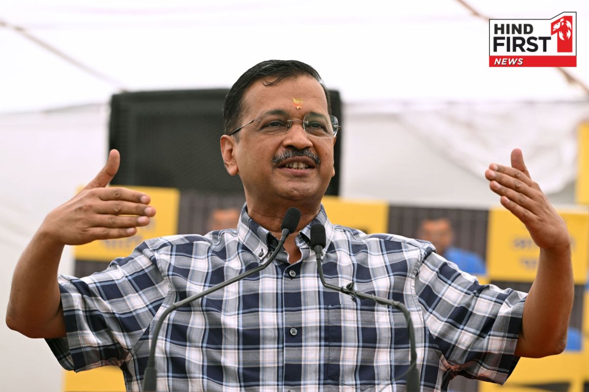 अब हरियाणा के महम में केजरीवाल ने निकाली रिश्तेदारी, कहा-मैं यहां का भांजा हूं