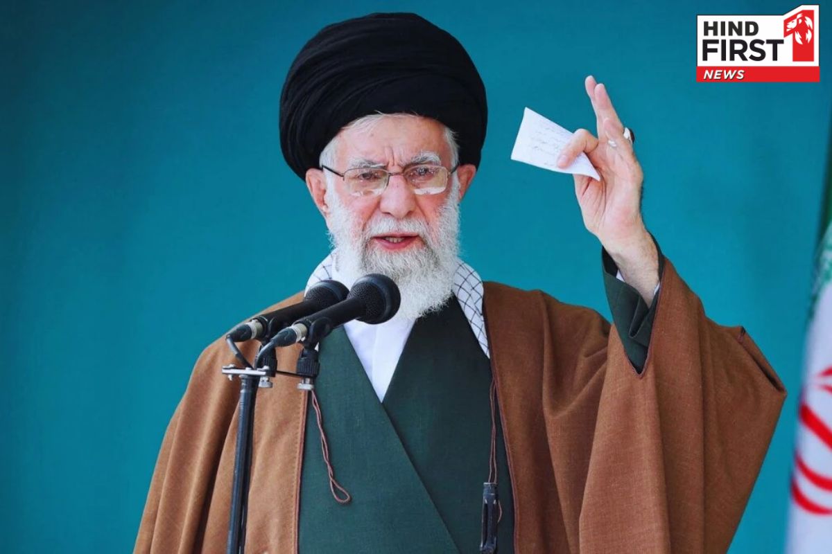 नसरल्लाह की मौत पर ईरानी नेता खामेनेई का बड़ा बयान, कहा-इजरायल ने अब तक सबक नहीं सीखा