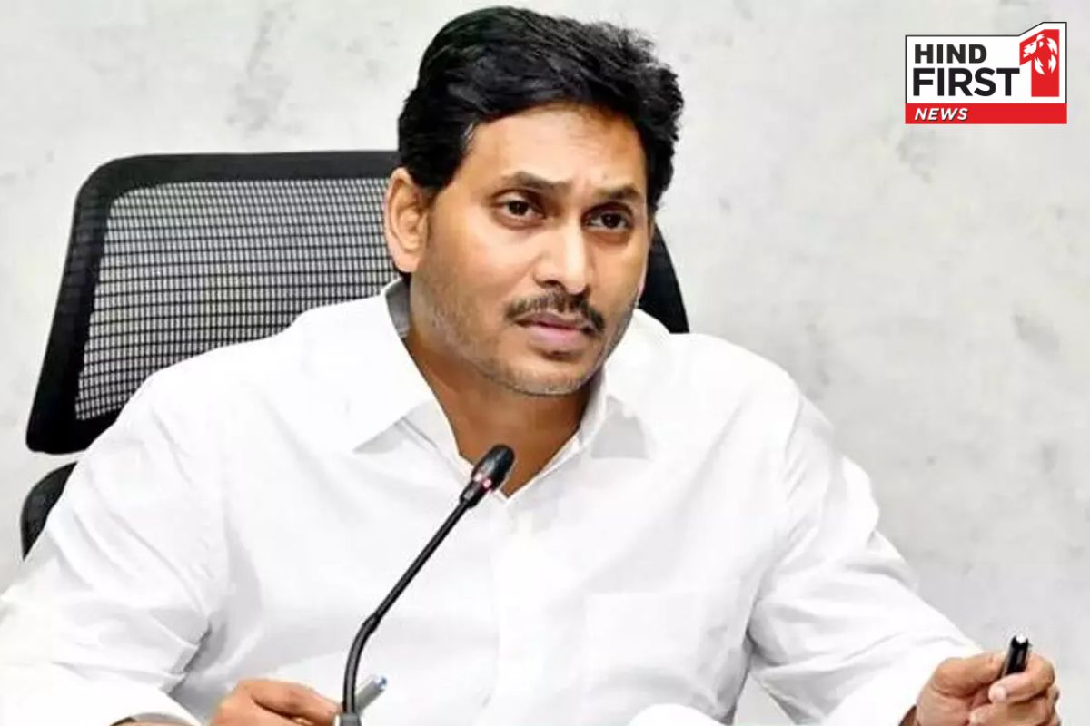 जगन मोहन रेड्डी ने आंध्र प्रदेश के मंदिरों में पूजा का किया आह्वान, कहा-चंद्रबाबू नायडू के पाप की शुद्धि करेंगे