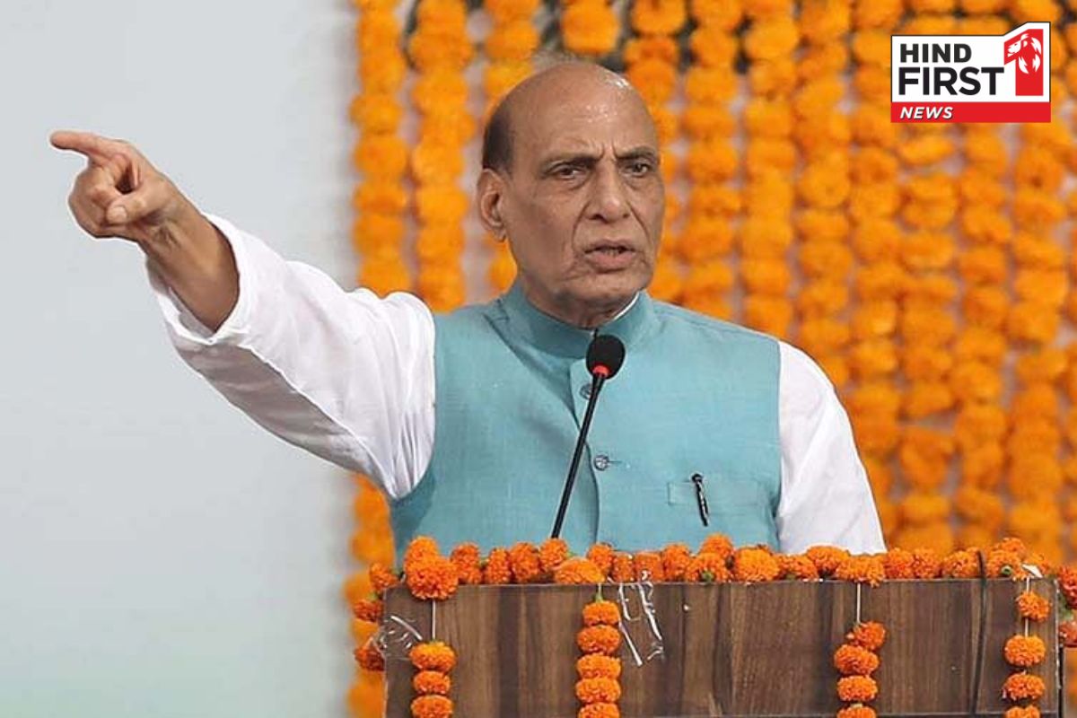 PoK पर बोले राजनाथ सिंह, ‘मेरा भाई है, मुझसे दूर कैसे रहेगा?’ PoK पर बोले राजनाथ सिंह, ‘मेरा भाई है, मुझसे दूर कैसे रहेगा?’