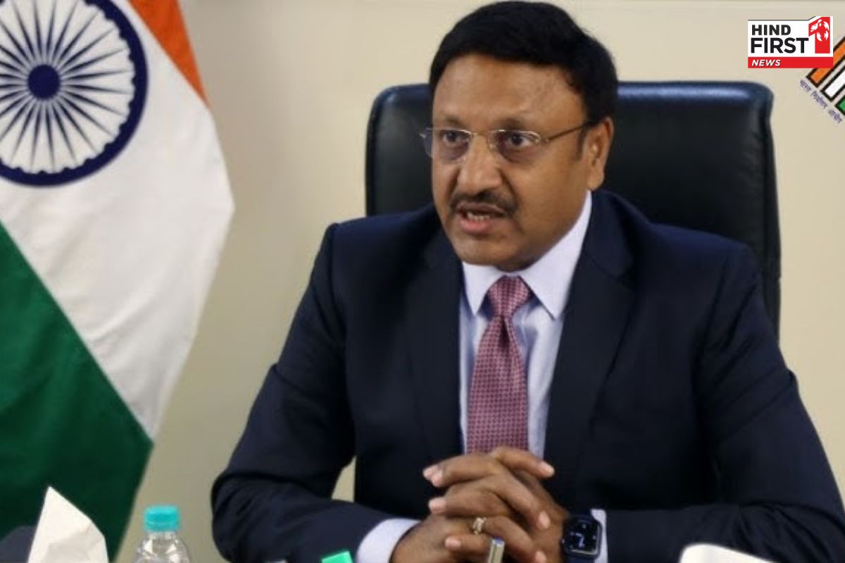 मुख्य चुनाव आयुक्त के हेलिकॉप्टर की उत्तराखंड में इमरजेंसी लैंडिंग, खराब मौसम रही वजह