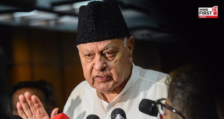 गांदरबल आतंकी हमला: PAK पर भड़के फारूक अब्दुल्ला, कहा-कश्मीर पाकिस्तान नहीं बनेगा