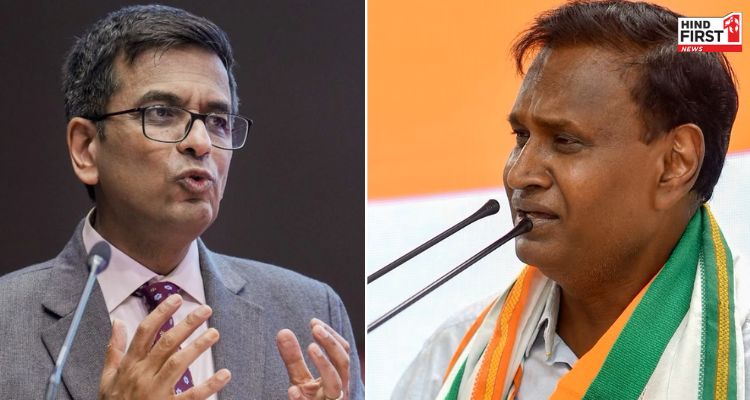 उदित राज ने चीफ जस्टिस पर कसा तंज, कहा-काश मस्जिद के लिए भी प्रार्थना की होती