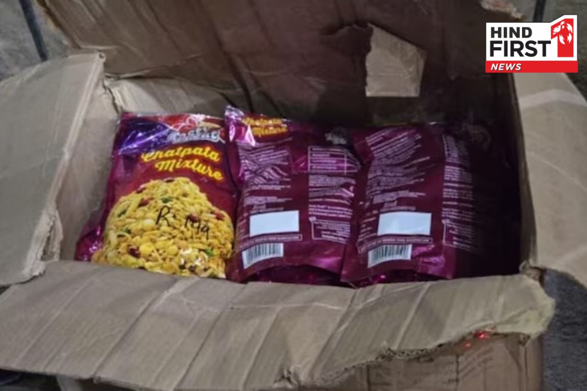 नमकीन के पैकेट्स में मिली 2 हजार करोड़ की कोकीन, दिल्ली पुलिस ने कुछ इस तरह दिया ऑपरेशन को अंजाम