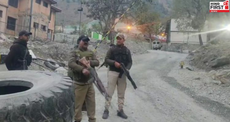 लश्कर-ए-तैयबा की शाखा द रेजिस्टेंस फ्रंट ने ली जम्मू-कश्मीर के गांदरबल हमले की जिम्मेदारी