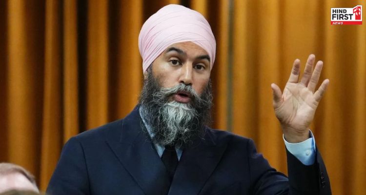 आखिर क्यों भारत-कनाडा समिती की गठन की मांग कर रहा है खालिस्तान समर्थक जगमीत सिंह