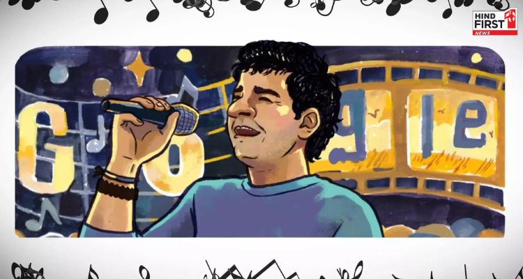krishnakumar kunnath kk: Google Doodle में आज दिखे फेमस सिंगर केके, जानें ऐसा क्या है खास?