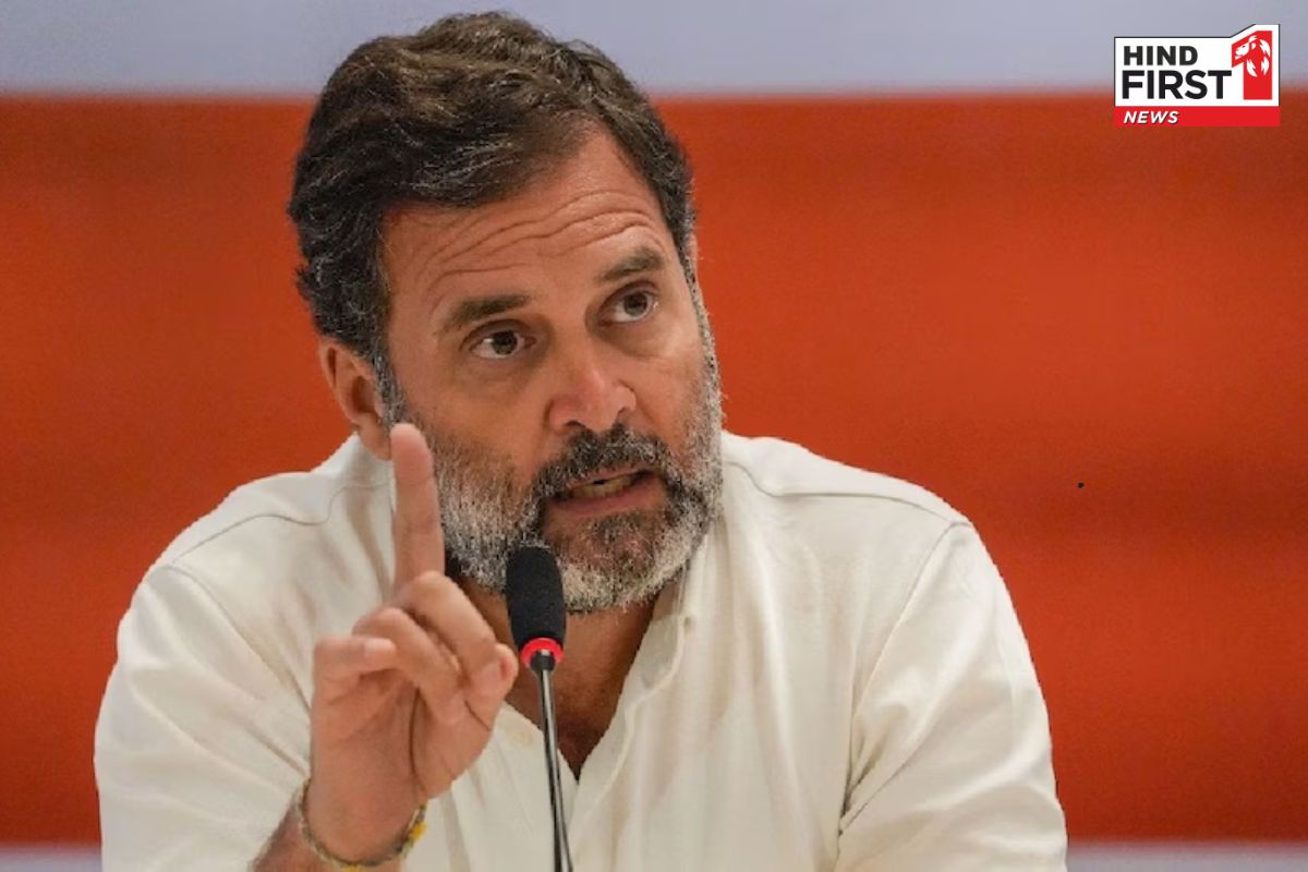 चुनाव नतीजों पर राहुल गांधी ने तोड़ी चुप्पी, कहा-हरियाणा में आए अप्रत्याशित नतीजे