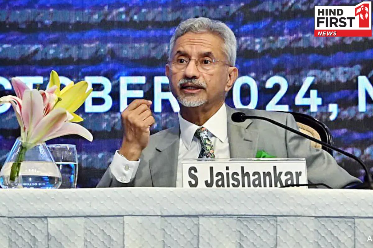 एस जयशंकर ने संयुक्त राष्ट्र को बताया Old Company, कहा-वक्त के साथ तालमेल बैठाने में नाकाम
