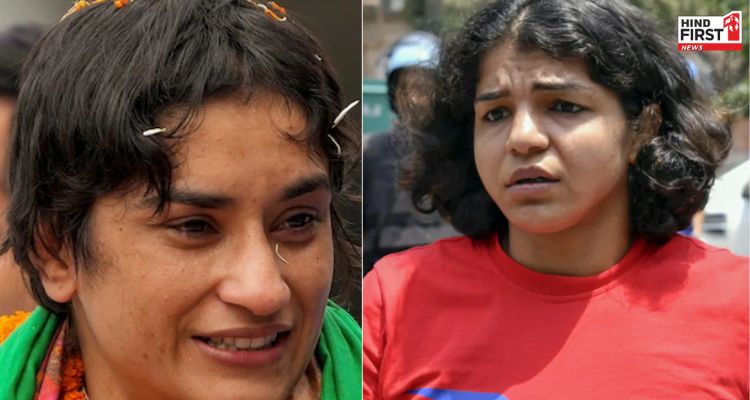 Sakshi Malik के दावों पर Vinesh Phogat ने कहा-जब तक जिंदा हैं, लड़ाई कमजोर नहीं होगी