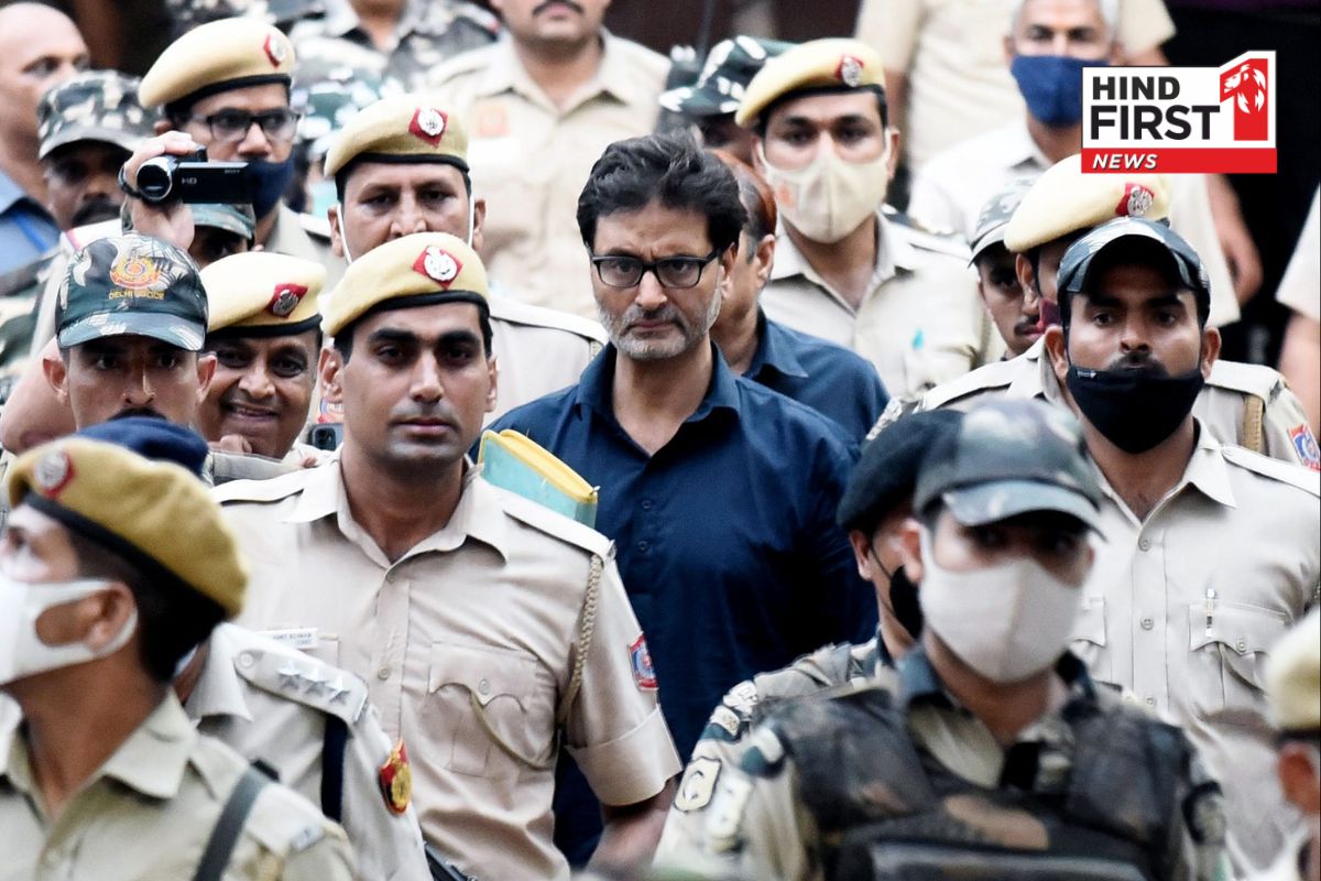 तिहाड़ में उम्रकैद की सजा काट रहे यासीन मलिक का हलफनामा, कहा- अब मैं गांधीवादी हूं