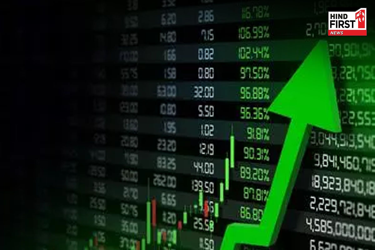 Share Market Update: शेयर बाजार में बड़ा उछाल, सेंसेक्स-निफ्टी में जबरदस्त तेजी