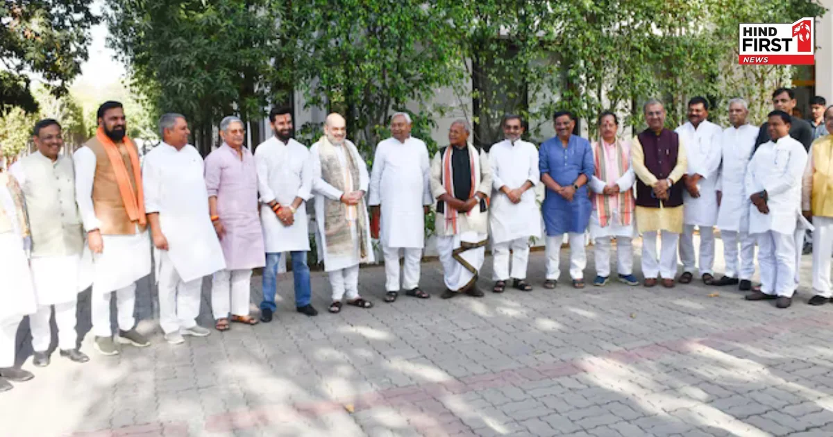 Bihar Chunav: एनडीए ने तय किया मिशन 225 टारगेट, महागठबंधन को मिलेगी कड़ी चुनौती