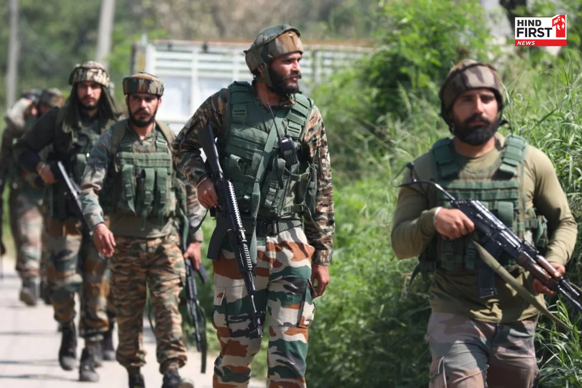 Kathua Encounter: जम्मू-कश्मीर के कठुआ में एनकाउंटर, सुरक्षाबलों की घेराबंदी जारी