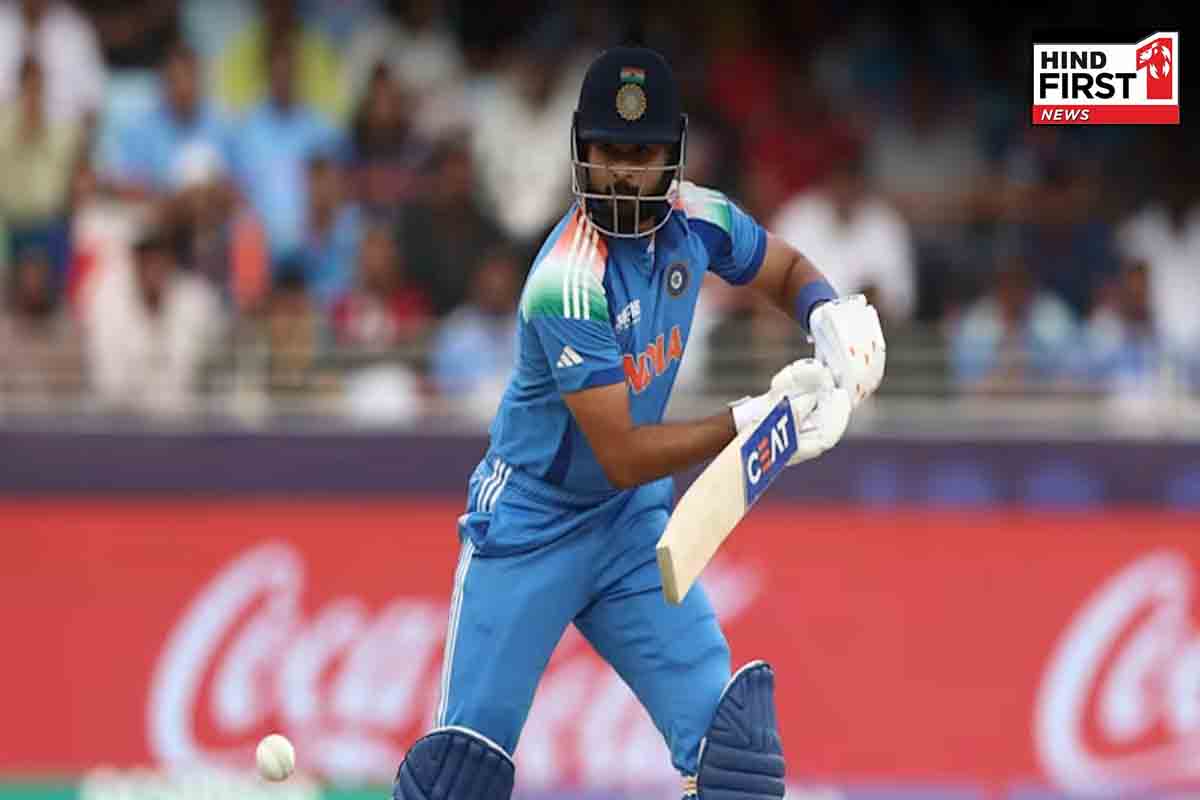 श्रेयस अय्यर की हेल्थ को लेकर बड़ा अपडेट, सेहत में हो रहा है तेजी से सुधार