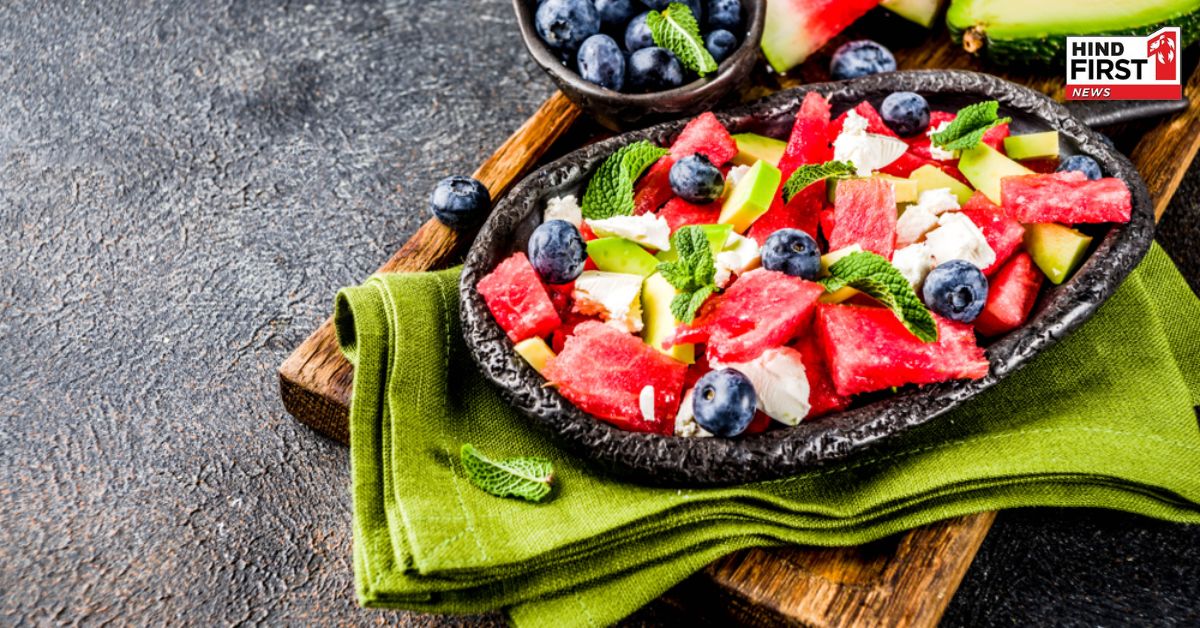 Summer Super Food: गर्मियों में जरूर खाएं ये सुपर फ़ूड, ठंडक के साथ बॉडी को मिलेगी ताजगी Summer Super Food: गर्मियों में जरूर खाएं ये सुपर फ़ूड, ठंडक के साथ बॉडी को मिलेगी ताजगी
