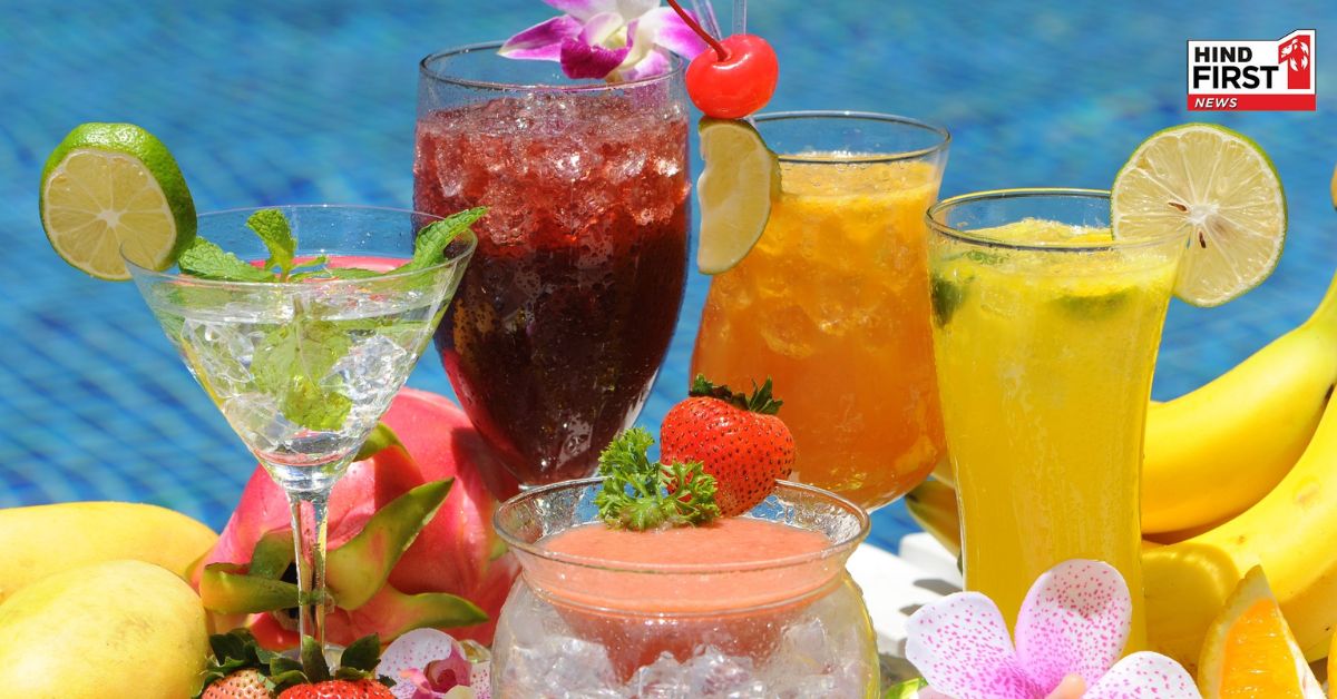 तेज गर्मी में इस तरह रखें अपना ख्याल, ये हेल्दी चीजें कूल रखने में करेंगी मदद तेज गर्मी में इस तरह रखें अपना ख्याल, ये हेल्दी चीजें कूल रखने में करेंगी मदद
