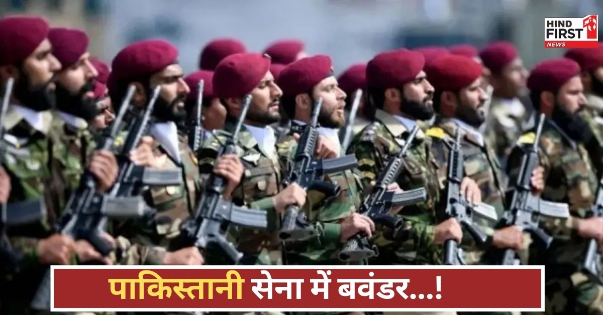 पाकिस्तान में उथल-पुथल, 5000 सैनिकों ने इस्तीफा दिया, इस्लामाबाद में मचा हड़कंप, क्या होगा पाकिस्तान का भविष्य?