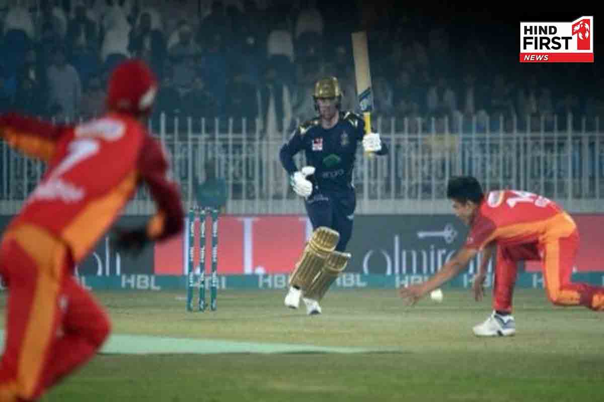 पहलगाम आतंकी हमले के बाद पाकिस्तान को बड़ा झटका, अब PSL का नहीं होगा प्रसारण पहलगाम आतंकी हमले के बाद पाकिस्तान को बड़ा झटका, अब PSL का नहीं होगा प्रसारण