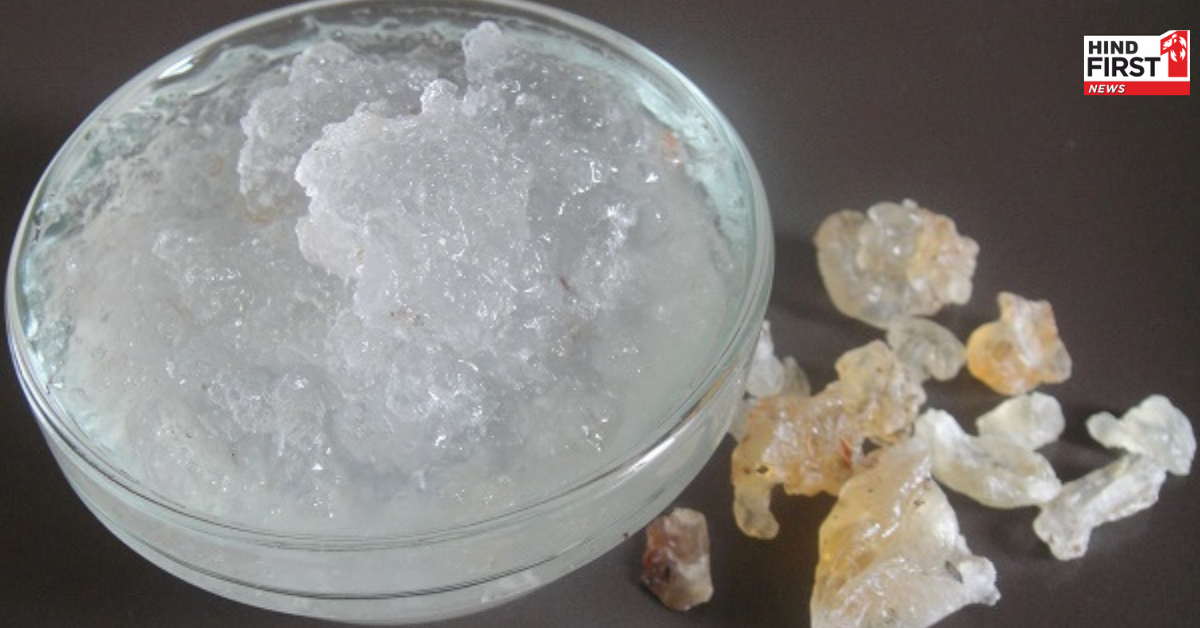 गर्मियों में बेहद फायदेमंद होता है गोंद कतीरा, हीट स्ट्रोक से बचाने के साथ-साथ स्किन को भी बनाता है ग्लोइंग