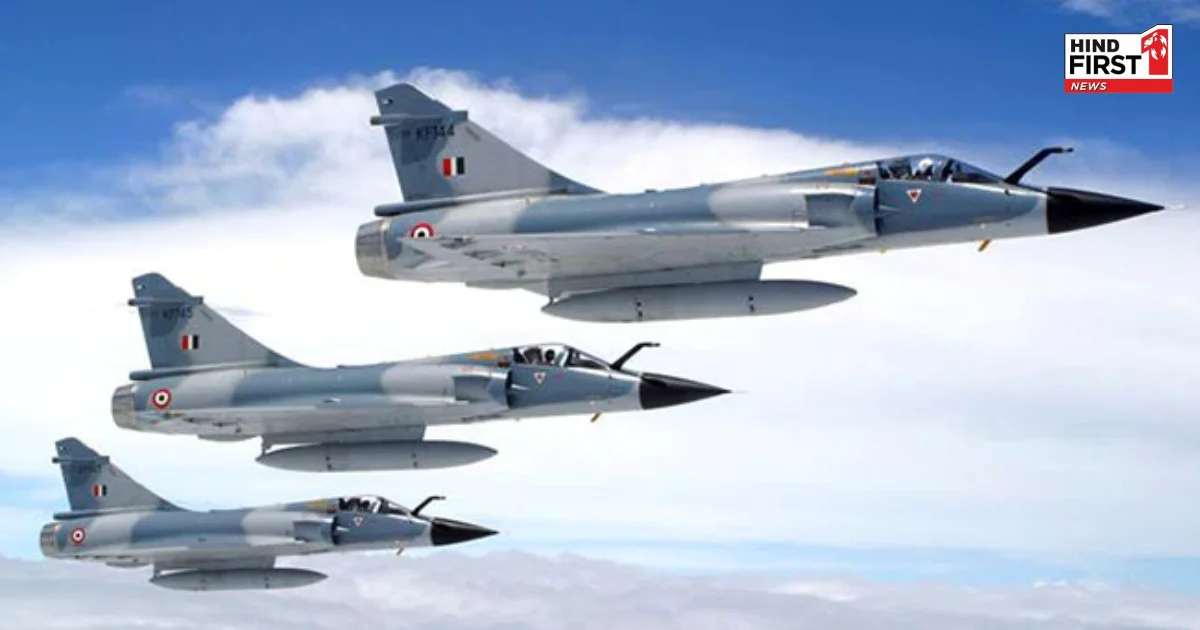 कश्मीर के आसमान में दिखे फाइटर जेट्स, पाकिस्तान में मचा हड़कंप – जल्द कुछ बड़ा होने वाला है? कश्मीर के आसमान में दिखे फाइटर जेट्स, पाकिस्तान में मचा हड़कंप – जल्द कुछ बड़ा होने वाला है?