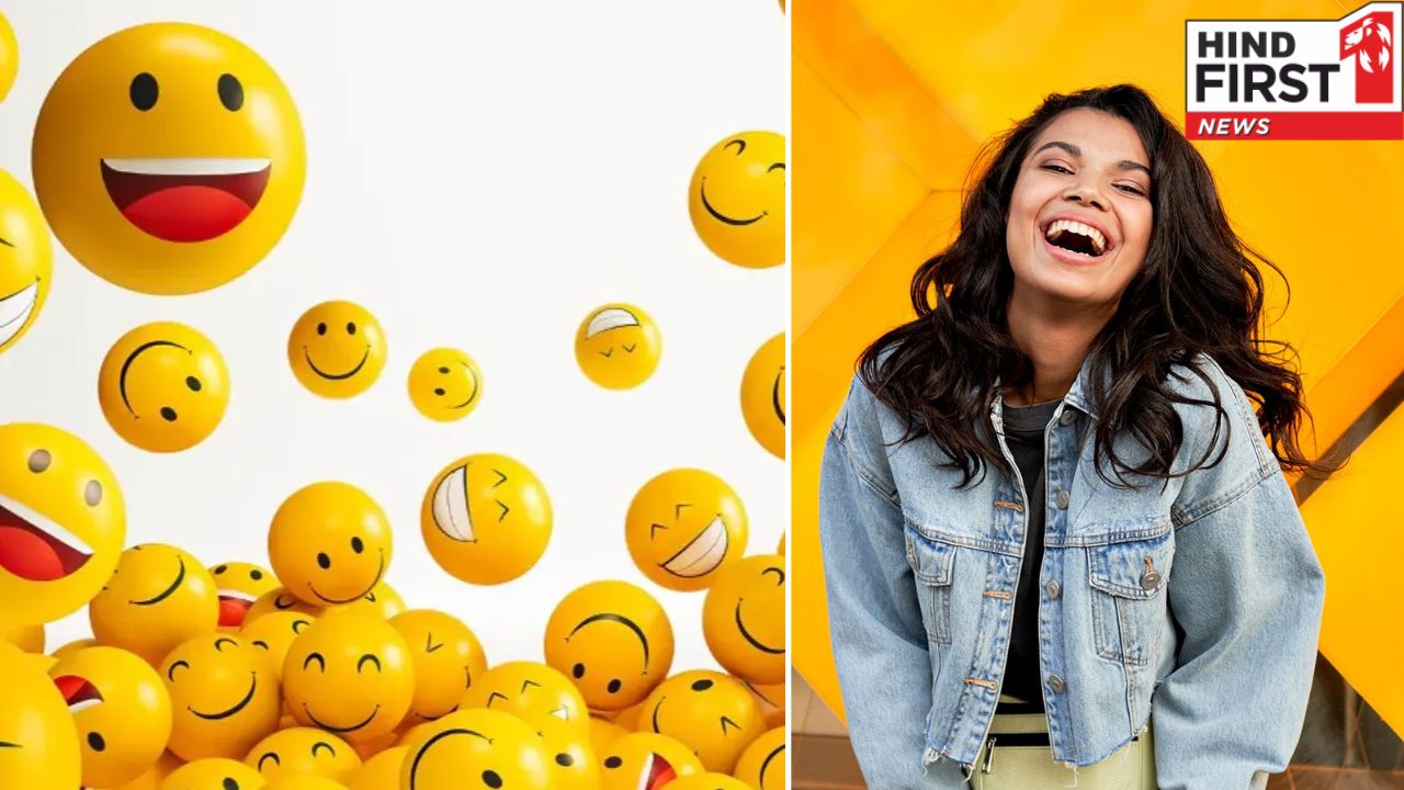 हंसी सबसे अच्छी दवा है, जानिए हंसने से क्यों सेहत रहती है ठीक हंसी सबसे अच्छी दवा है, जानिए हंसने से क्यों सेहत रहती है ठीक