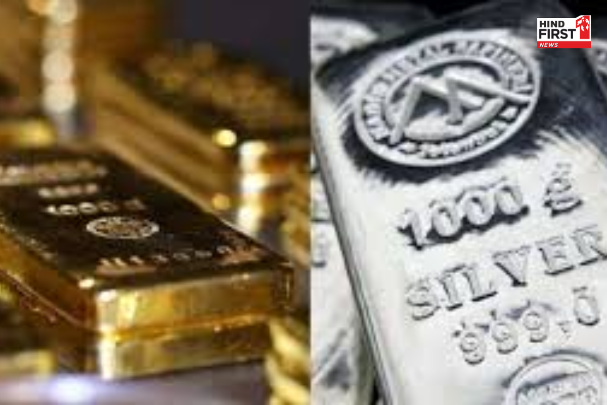 Gold Silver Today: सोना रिकॉर्ड हाई पर, 1 लाख की ओर बढ़ रहे दाम – जानिए ताजा रेट Gold Silver Today: सोना रिकॉर्ड हाई पर, 1 लाख की ओर बढ़ रहे दाम – जानिए ताजा रेट