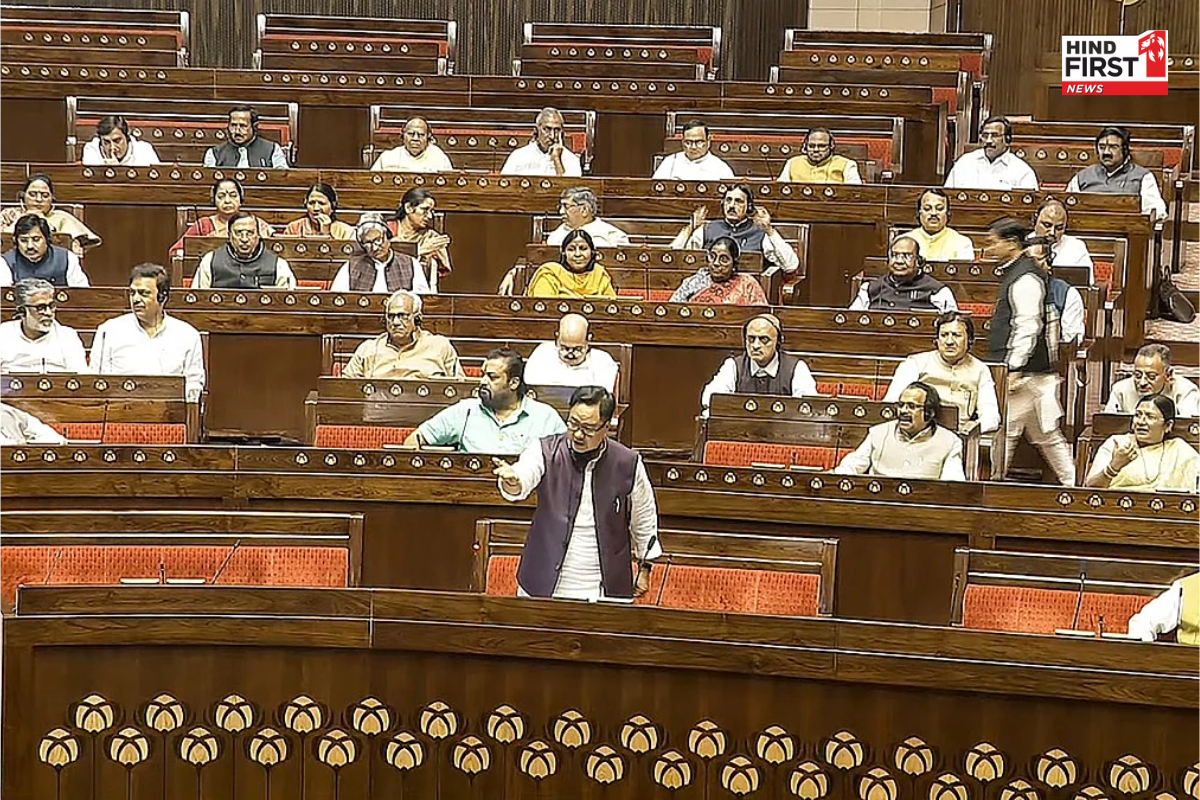 Waqf Bill Discussion: वक्फ संशोधन विधेयक पर 17 घंटे की ऐतिहासिक बहस, किरेन रिजिजू  बोले- राज्यसभा और लोकसभा दोनों ने तोड़े रिकॉर्ड