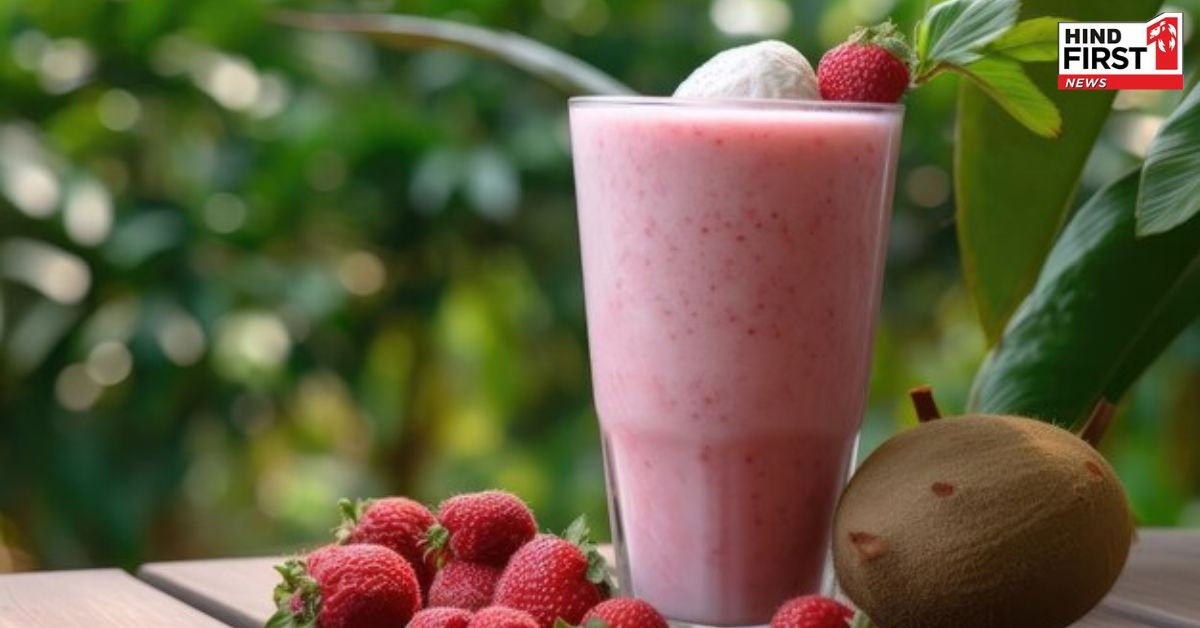 अगर आप रिफ्रेशमेंट के लिए कुछ फ्रेश पीना चाहते हैं तो घर पर बनाएं ये स्मूदी अगर आप रिफ्रेशमेंट के लिए कुछ फ्रेश पीना चाहते हैं तो घर पर बनाएं ये स्मूदी