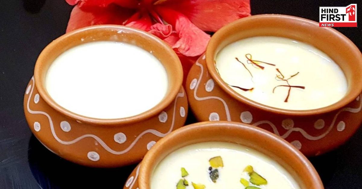 गर्मियों के मौसम में बनाएं दही से बनने वाली ये स्वादिष्ट मिठाई, जानें रेसिपी गर्मियों के मौसम में बनाएं दही से बनने वाली ये स्वादिष्ट मिठाई, जानें रेसिपी