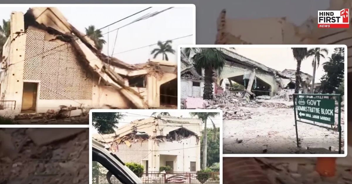 ड्रोन हमलों से कांपा पाकिस्तान, ऑपरेशन सिंदूर के बाद तीन धमाकों ने उड़ा दी लाहौर-कराची की नींद!