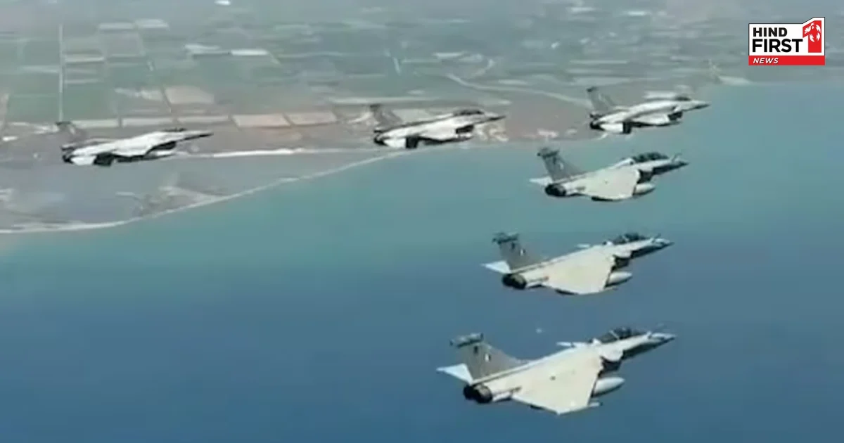 इधर ‘डमी फाइटर जेट’ से भारत ने किया खेल, उधर ब्रह्मोस ने मचा दी पाक में तबाही इधर ‘डमी फाइटर जेट’ से भारत ने किया खेल, उधर ब्रह्मोस ने मचा दी पाक में तबाही