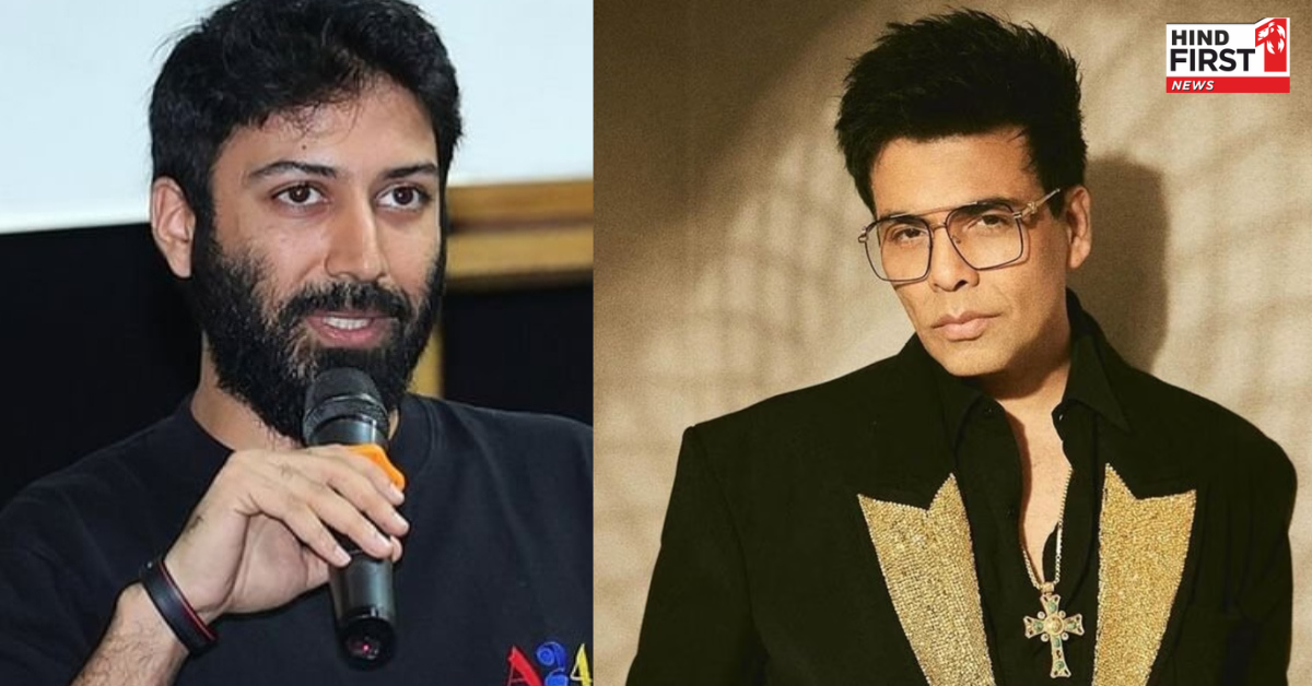 होमबाउंड के सिनेमैटोग्राफर पर लगा सेक्शुअल हैरेसमेंट का आरोप, करण जौहर के प्रोडक्शन हाउस ने जारी किया बयान