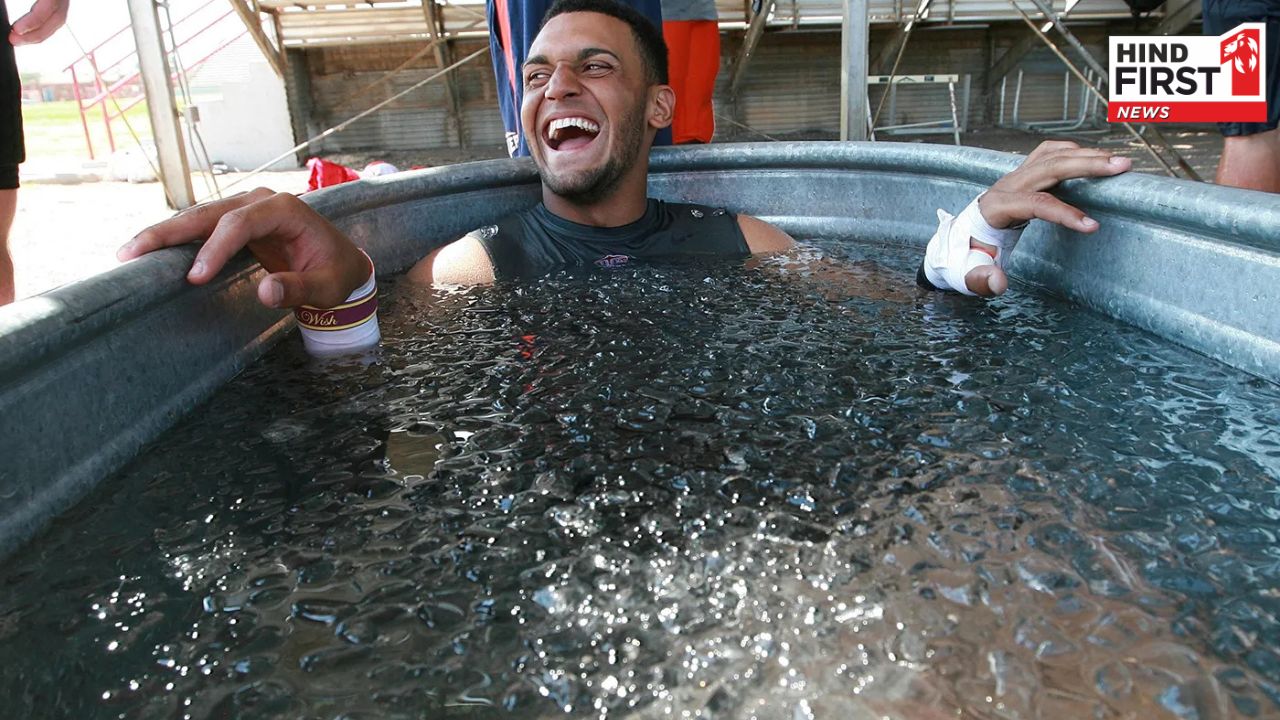 Ice Bath Benefits: हफ्ते में एक बार जरूर लें आइस बाथ, इसके हैं अनगिनत फायदे