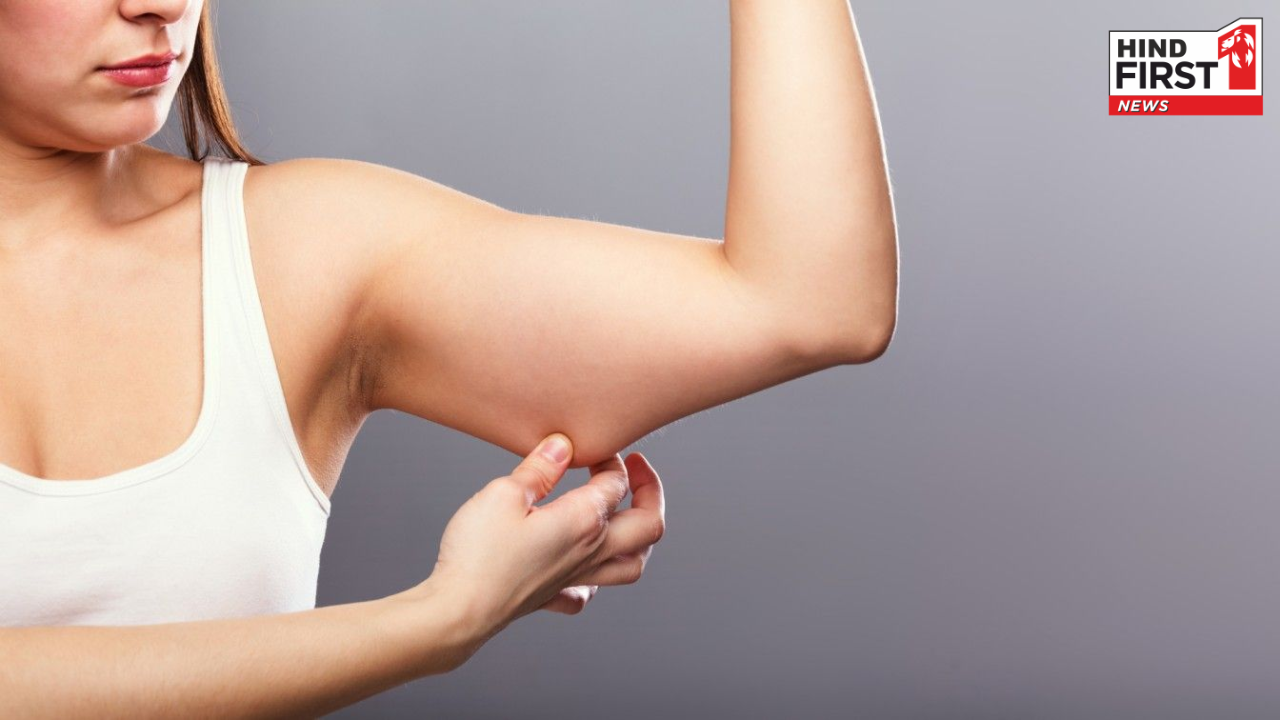 Yoga For Arm Fat: इन पांच योगासनों से करें हाथ की चर्बी को कम Yoga For Arm Fat: इन पांच योगासनों से करें हाथ की चर्बी को कम