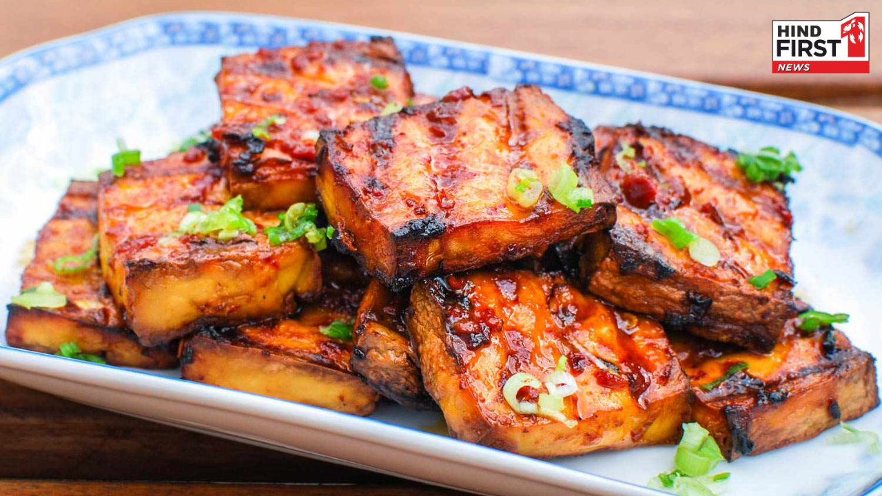 Tofu Recipes: ब्रेकफास्ट में शामिल करें ये पांच प्रोटीन से भरे टोफू आइटम्स, रहेंगे फिट एंड फाइन Tofu Recipes: ब्रेकफास्ट में शामिल करें ये पांच प्रोटीन से भरे टोफू आइटम्स, रहेंगे फिट एंड फाइन