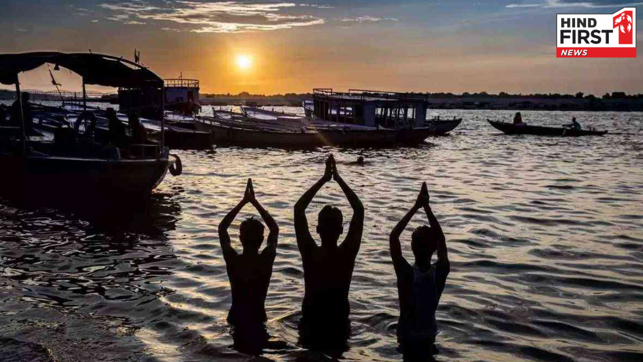 Ganga Dussehra 2025: कुंभ स्नान के बराबर पुण्य मिलता है इस दिन गंगा स्नान से, जानिए महत्व