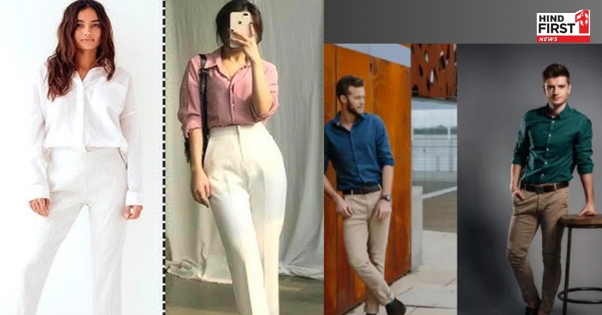 गर्मियों में ये कलर कॉम्बिनेशन आपको देंगे कूल एंड स्टाइलिश लुक, ऑफिस के लिए हैं बेस्ट