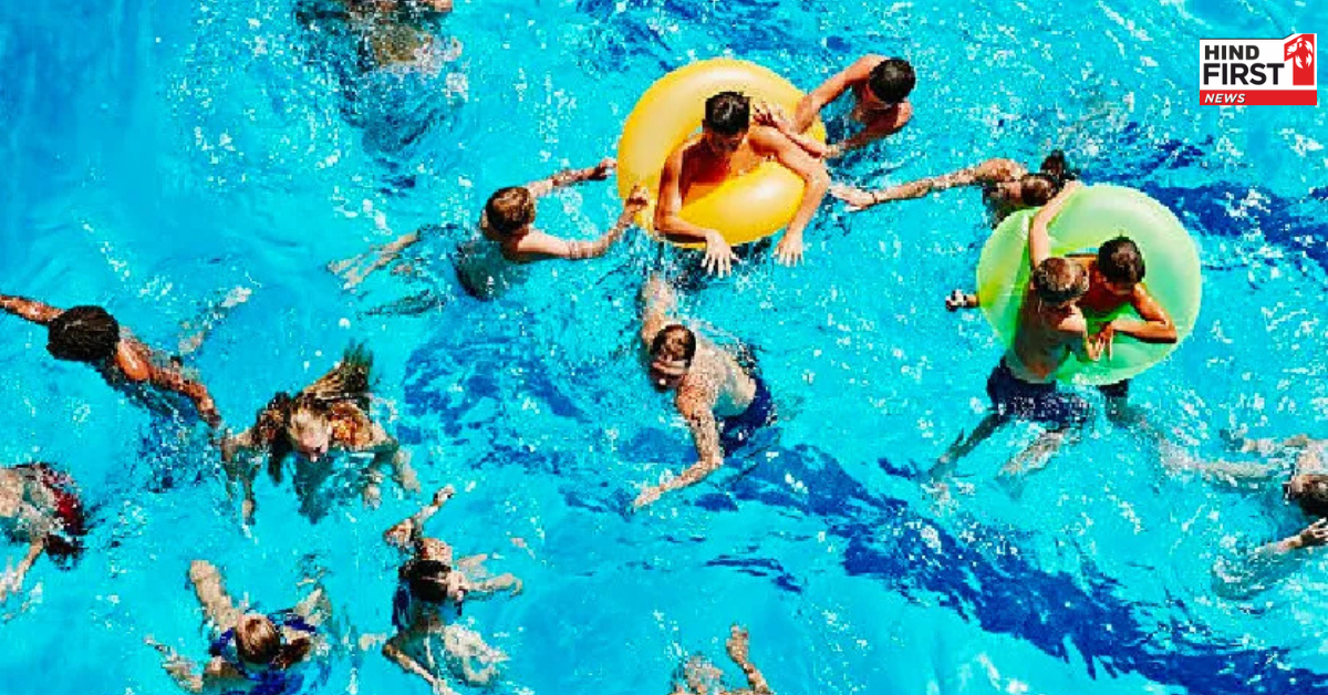 गर्मियों में स्वीमिंग पूल में नहाना पड़ सकता है भारी, जानें कौन-कौन सी समस्याएं कर सकती हैं परेशान गर्मियों में स्वीमिंग पूल में नहाना पड़ सकता है भारी, जानें कौन-कौन सी समस्याएं कर सकती हैं परेशान
