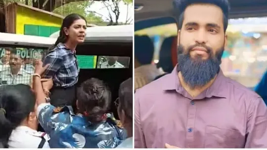 शर्मिष्ठा पनोली मामला: शिकायतकर्ता वजाहत खान फरार, कोलकाता पुलिस ने हेट स्पीच में दर्ज किया केस