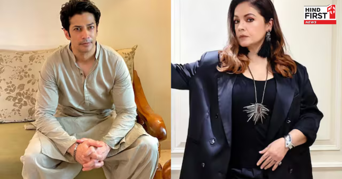 मुजम्मिल इब्राहिम ने पूजा भट्ट पर लगाए गंभीर आरोप, बोले- उनकी वजह से डिप्रेशन में चला गया था, सेट पर गाली देती थीं मुजम्मिल इब्राहिम ने पूजा भट्ट पर लगाए गंभीर आरोप, बोले- उनकी वजह से डिप्रेशन में चला गया था, सेट पर गाली देती थीं