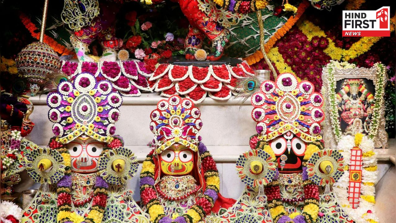Jagannath Rath Yatra 2025: जगन्‍नाथ जी के महाप्रसाद में मिलती है छड़ी, जानें इसका महत्‍व