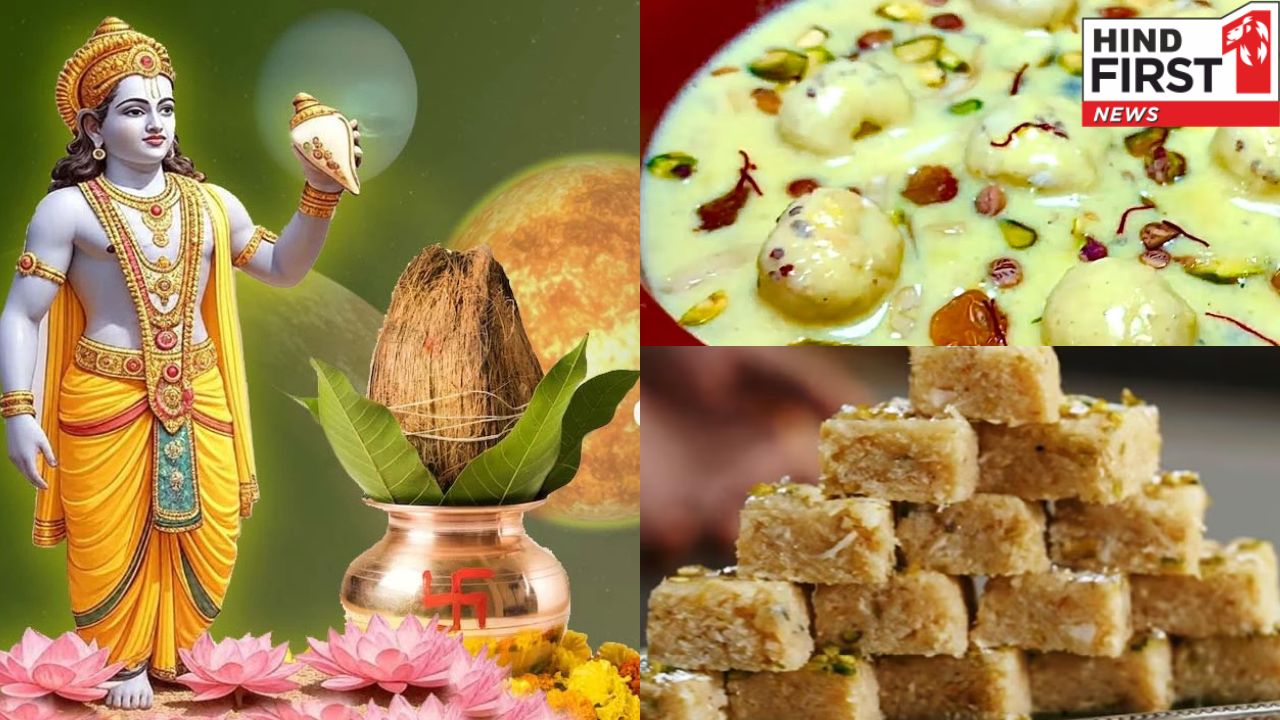 निर्जला एकादशी पर भगवान विष्णु को जरूर लगाएं ये खास भोग, जानिए रेसिपी