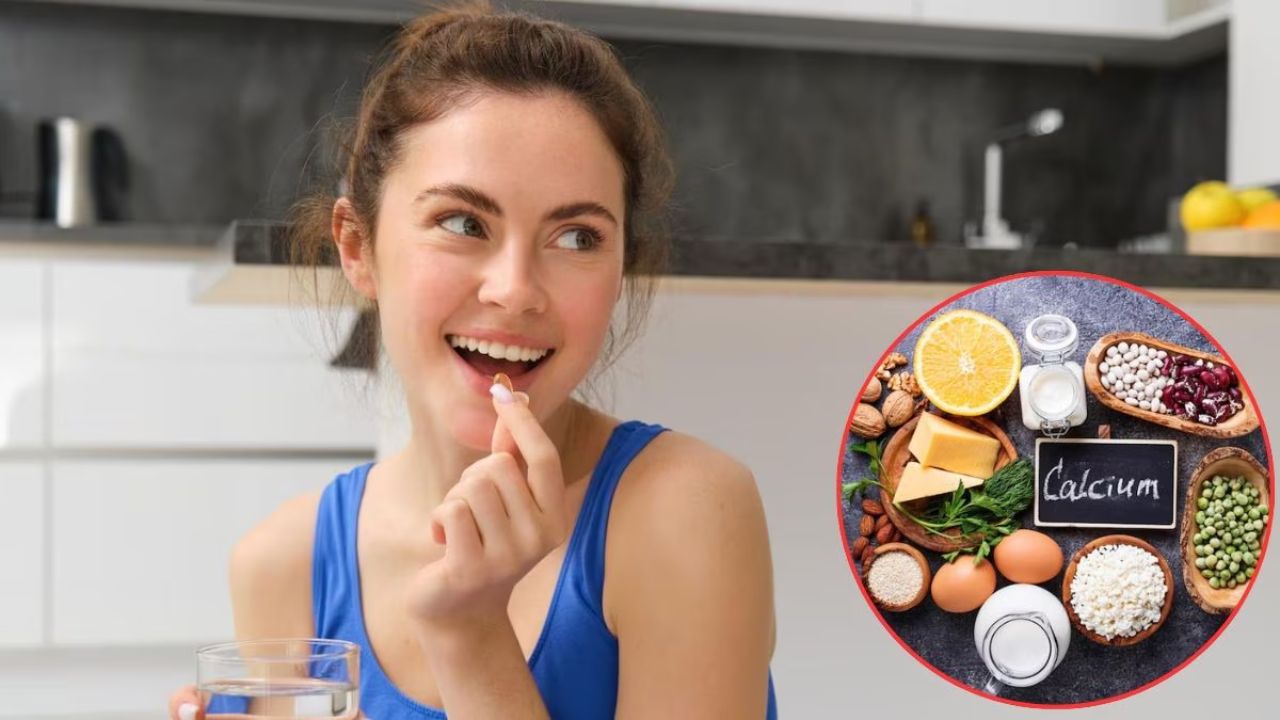 Calcium Rich Food: इन 5 फ़ूड आइटम्स में है दूध से भी ज़्यादा कैल्शियम, आप भी जानें