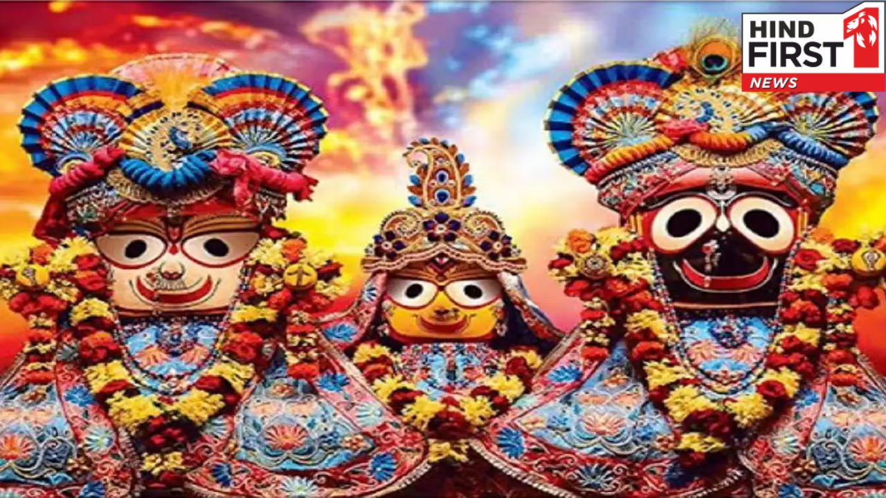 आज कराया जाएगा भगवान जगन्नाथ को स्नान, शुरू हो जायेगा 15 दिनों का एकांतवास