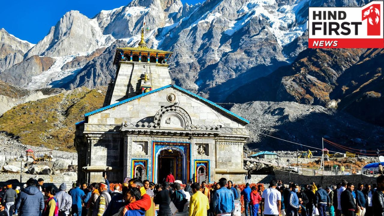 पांडवों ने क्यों बनाया था केदारनाथ मंदिर ? जानिए इसके पीछे की पौराणिक कथा