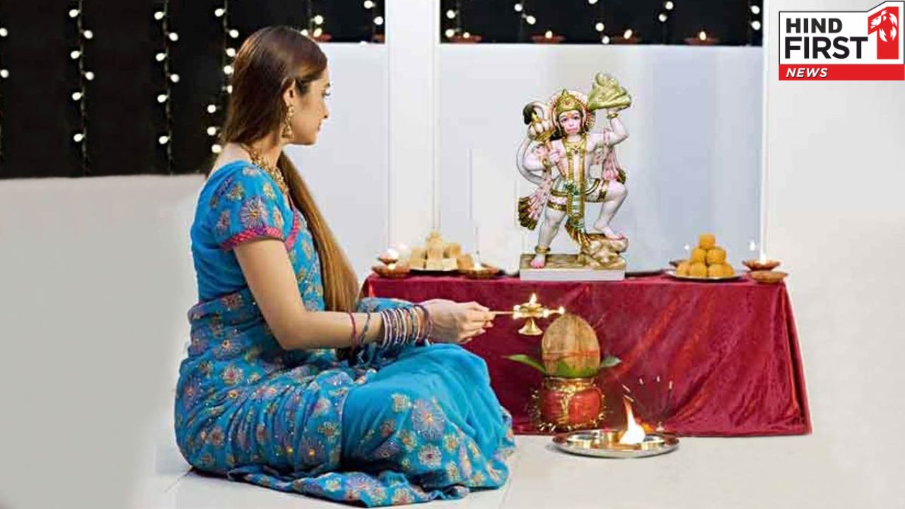 मंगलवार के दिन हनुमान जी के सामने रख दें इसे, दूर होगी हर बाधा