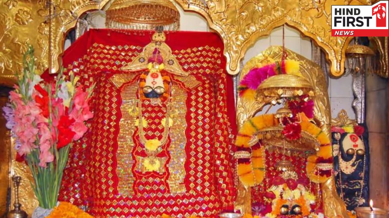 नैना देवी मंदिर में नि:संतानों को होती है संतान प्राप्ति, हर मनोकामना होती है पूर्ण